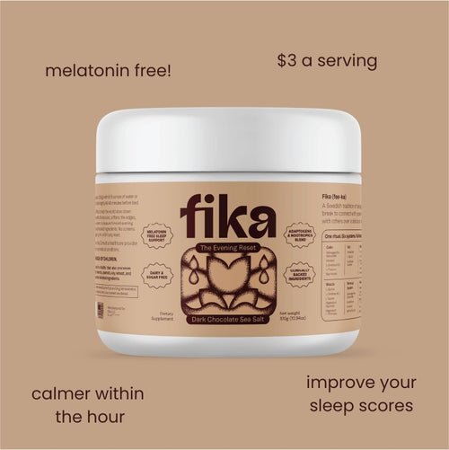 Fika: Healthy Hot Chocolate